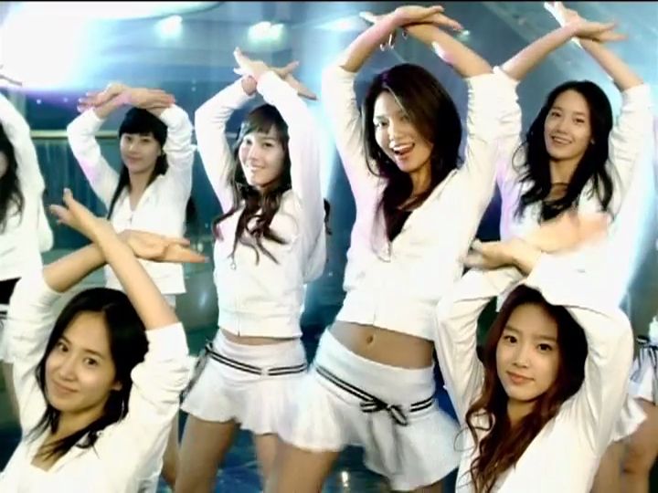 Girls' Generation / SNSD Image Galleries: Music Videos » Into the new