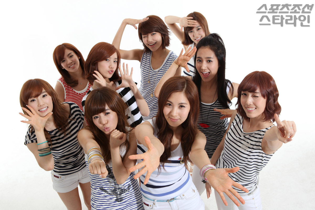 Girls generation genie dance version