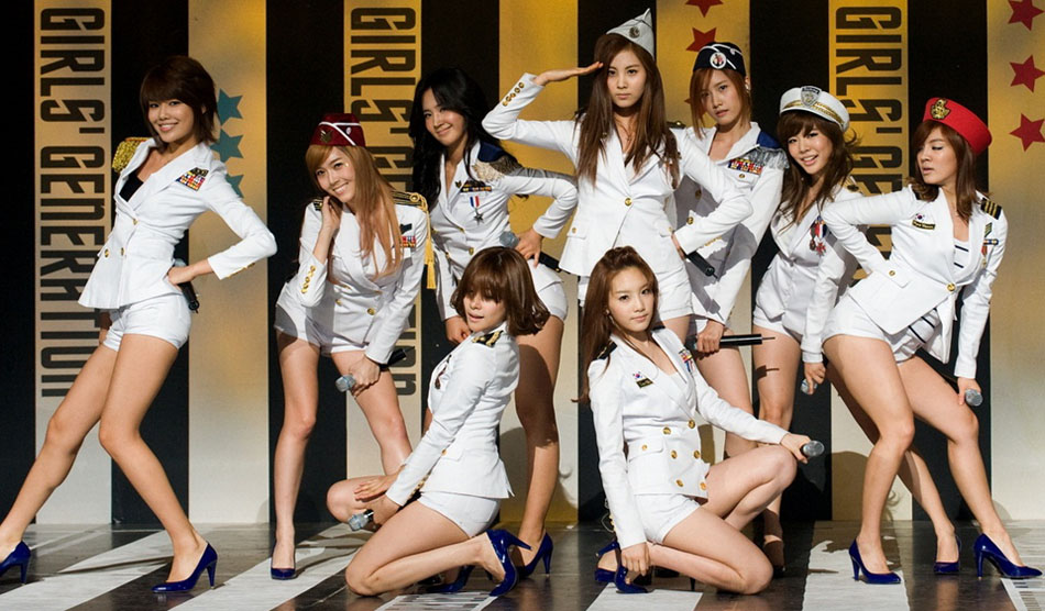 Girls Generation SNSD